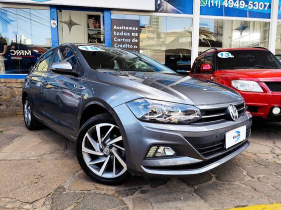 VOLKSWAGEN POLO 1.0 200 TSI HIGHLINE AUTOMÁTICO VOLKSWAGEN POLO 1.0 200 TSI HIGHLINE AUTOMÁTICO